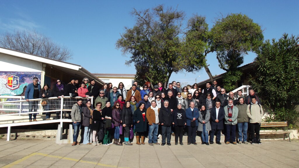 Asamblea Regional 25 Julio Ventana